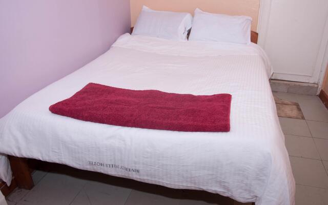 The Comfort 5 Hotel Nairobi