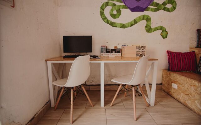 Way Kap Hostel Arequipa