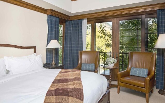 Ritz Carlton Vail #212 2 Bedroom Condo by RedAwning