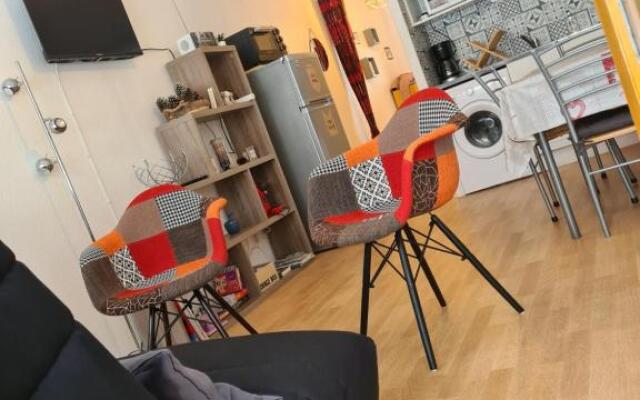 Studio a Xonrupt Proche du Lac