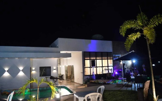 Pousada Flor de Alter