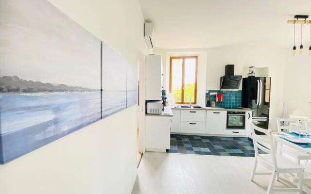Grand appartement proche plages & centre ville