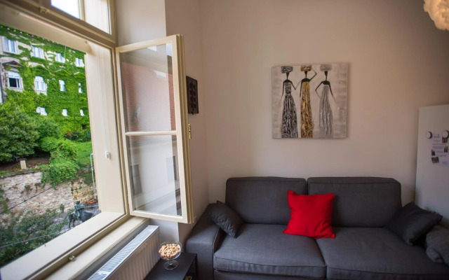 Apartment with a View Zagreb - Radićeva Street