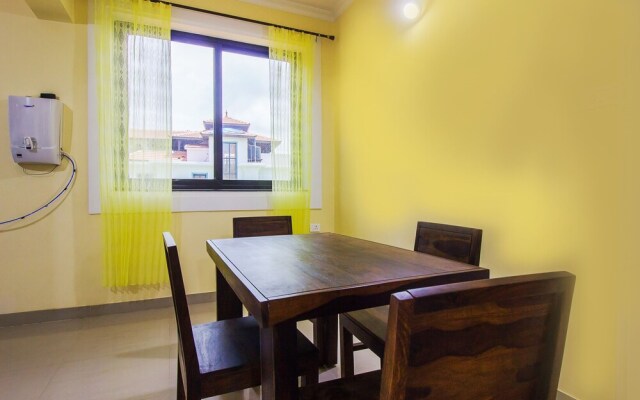 OYO 18332 Home Elegant 2BHK Anjuna