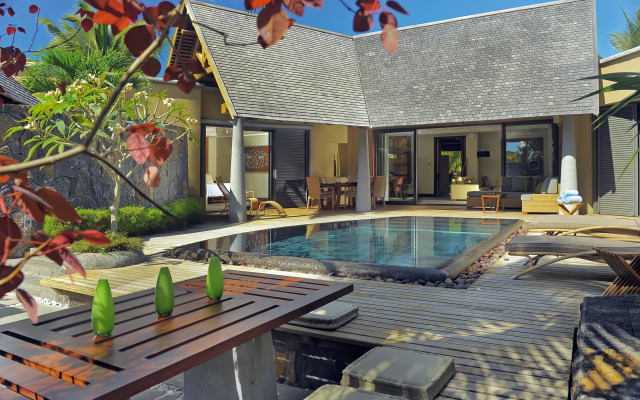 Trou aux Biches Beachcomber Golf Resort & Spa