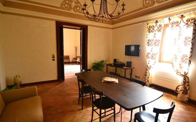 Elegant, Historical Villa with Swimming Pool in Rural Region near Etna