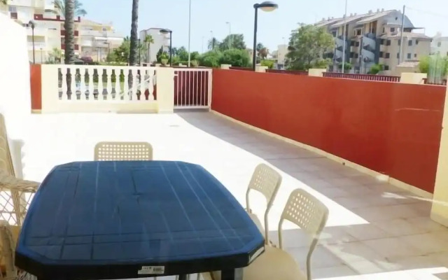 Apartamento Playa Sol Mediterráneo