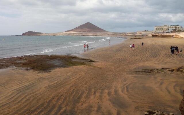 Balancon Playa Cabezo