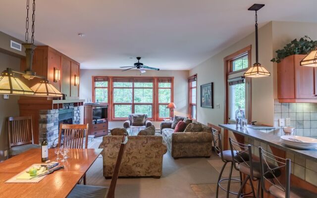 Tremblant-Les-Eaux - RVMT