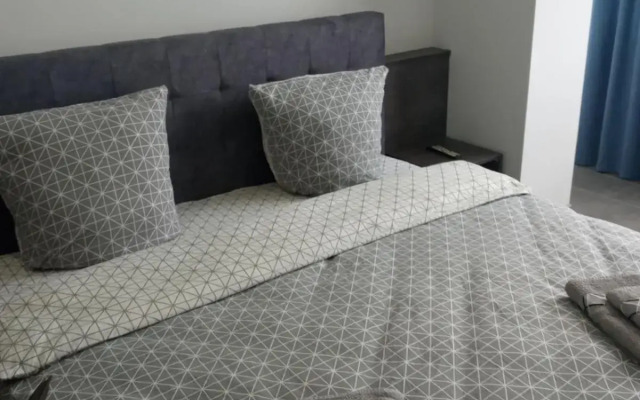 Luxury Central Apartment