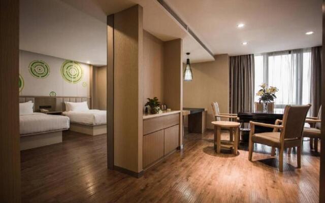 GreenTree Inn Taizhou Dongfeng Road
