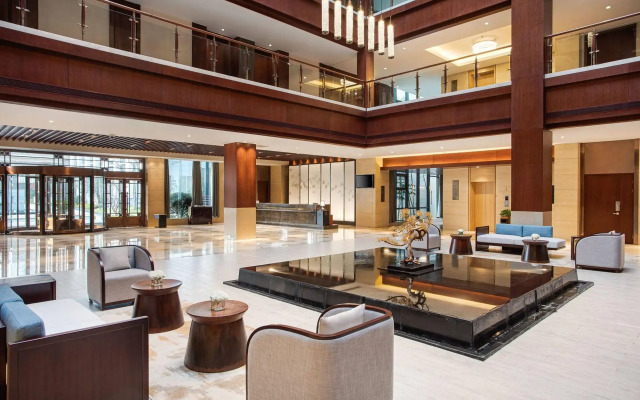Courtyard by Marriott Wuxi Lihu Lake