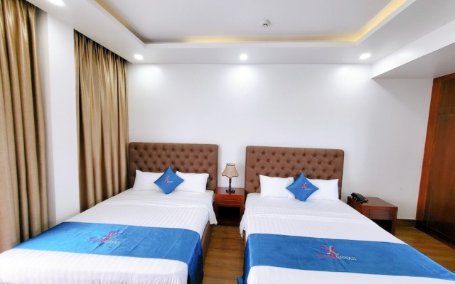 Spring Garden Hotel – Guest Rooms – Long Khanh