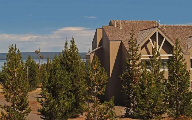 Grant Village Campground