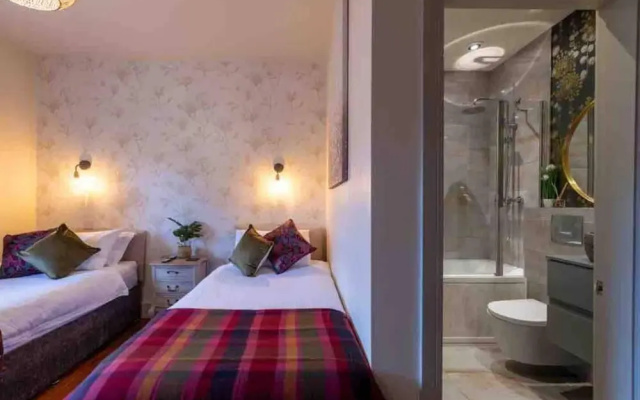 Tranquil Appleby House Retreat