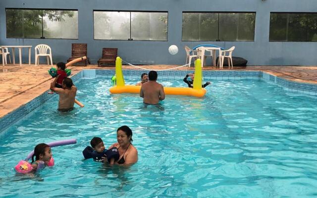 Hotel Paraíso Dos Alpes