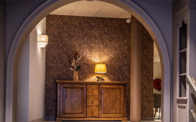 Hotel L'Ours De Mutzig