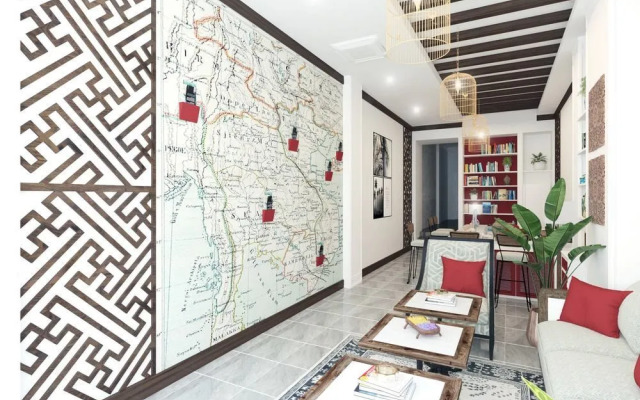 D'annam Hostel Hanoi