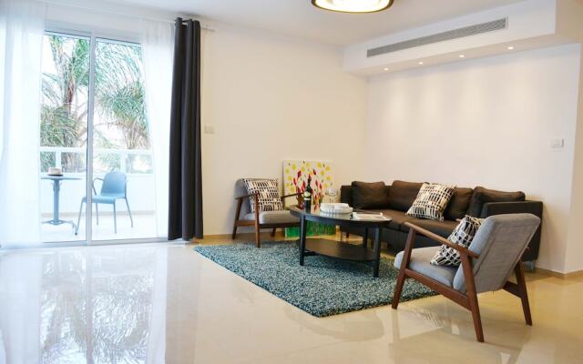 NEW 3BDR parking-swimming-Sea&Sun RA2