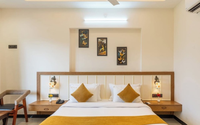 Milestone Resort