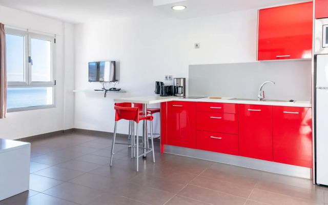 Apartamentos El Palmar