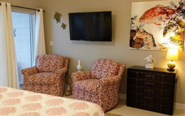 Sunset on the Sabine