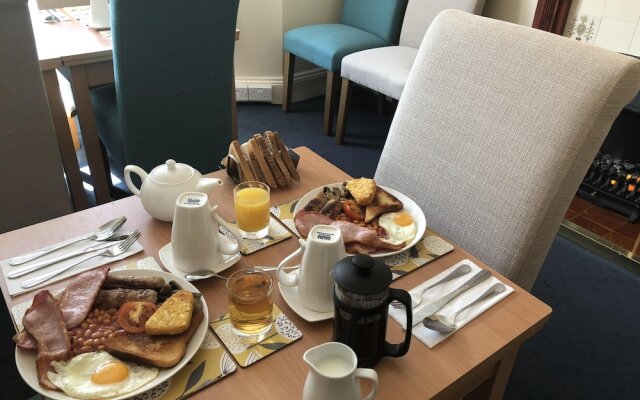 Harbour Lodge B&B