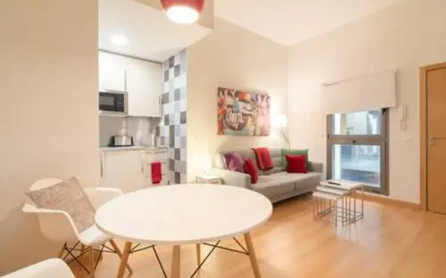 Apartamentos Premium Malaga Merced