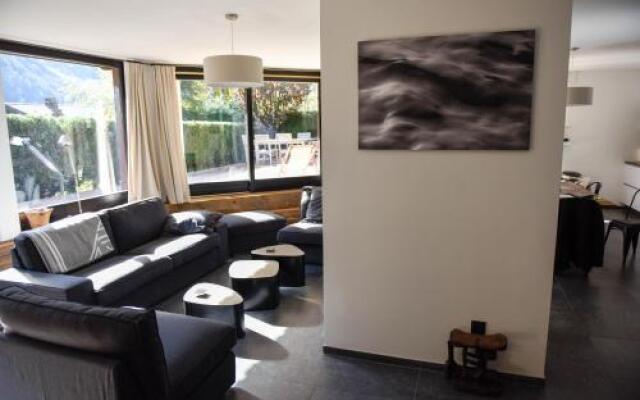 Chamonix Balcons du Mont Blanc