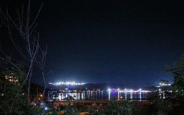 Pohang Sea and Bamboo Pension