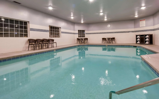 Best Western Plus Spokane North