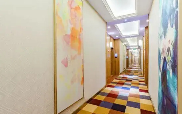 Bo'ai Junhuai Shangpin Hotel