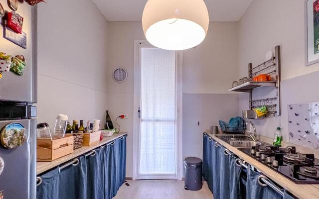 Fantastico Appartamento Con Vista Mare In Pineta