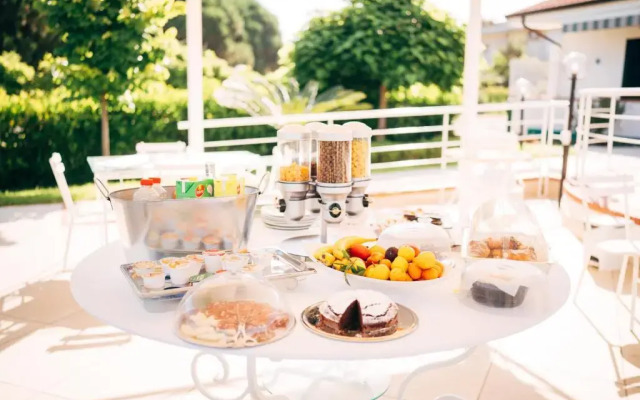 Hotel Villa Maredona