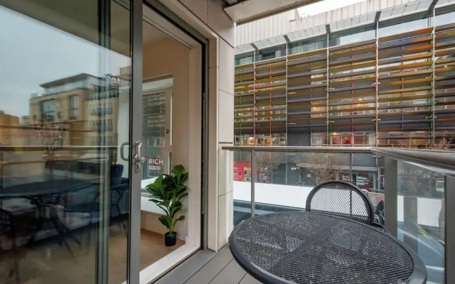 MySquare Apartments Shoredtich