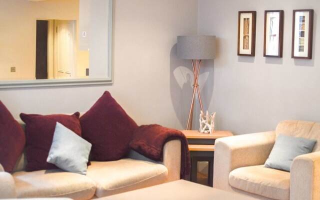 JOIVY Super Central Luxury Edinburgh Apartment