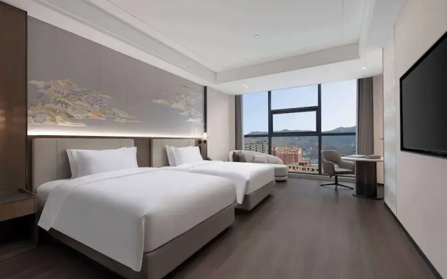 Wyndham Garden Xunyang Downtown