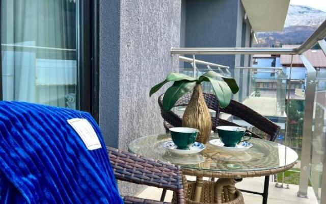Crystal resort 328