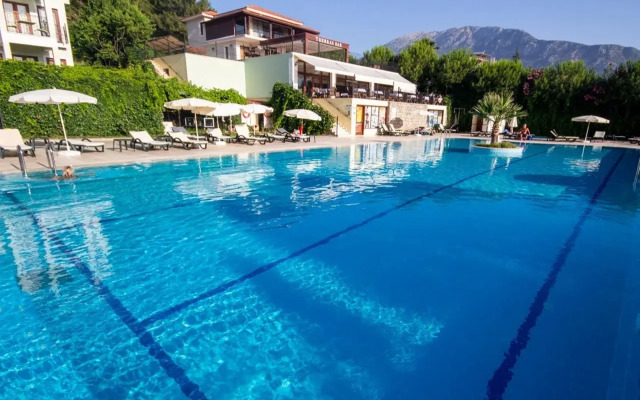 Hotel Greenland – All Inclusive