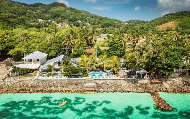 Le Nautique Luxury Beachfront Apartments
