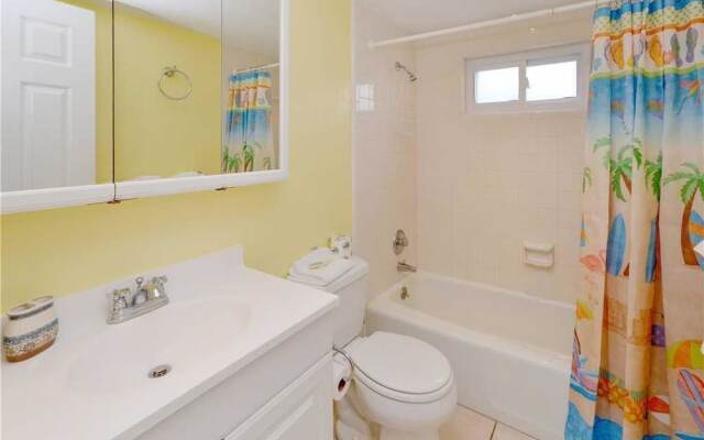 Waves 10 - Two Bedroom Condo