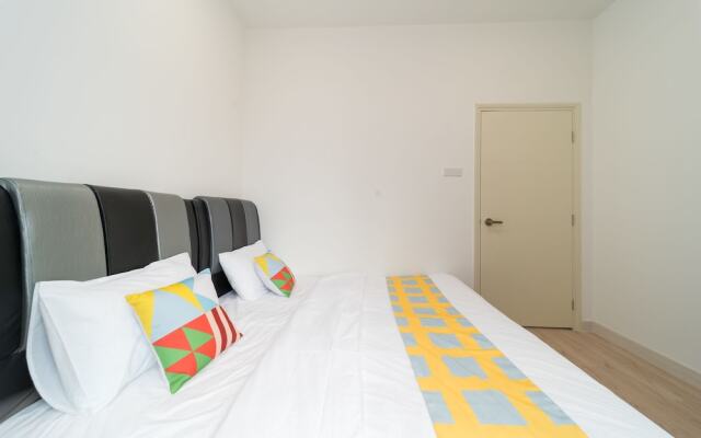 OYO Home 44045 Splendid 2br Arte Plus