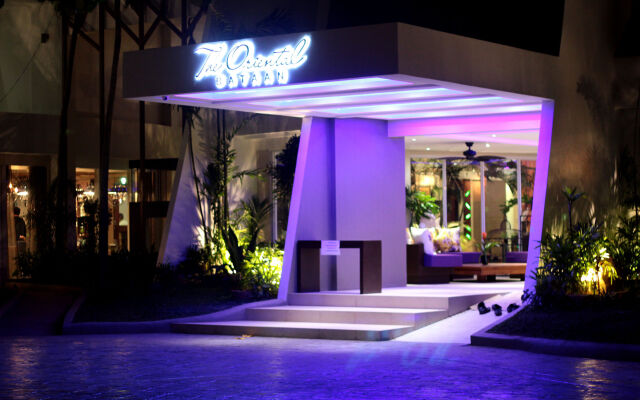 The Oriental Bataan