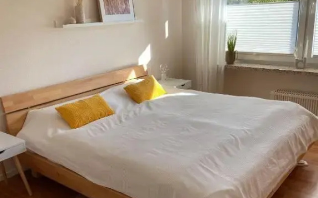 Ferienwohnung Idylle auf Fehmarn I