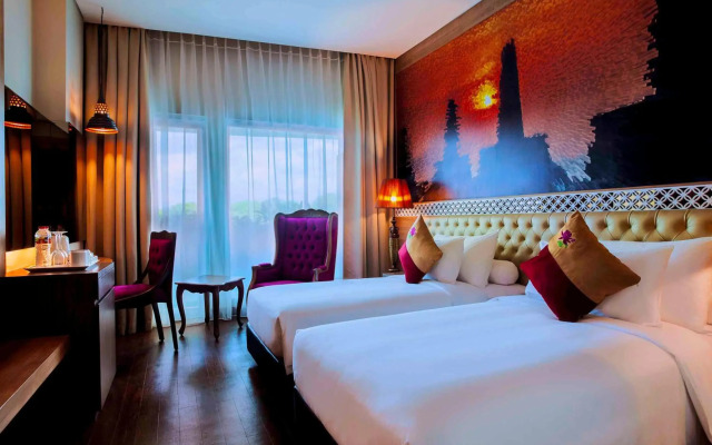 RedDoorz Plus @ Jalan Damai 2