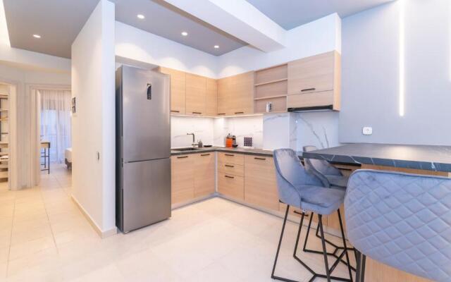 SithoniaRS Luxury Apartment 2nd Floor with Sea View