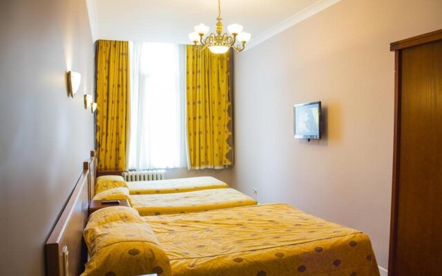 Hotel Continental Gare du Midi