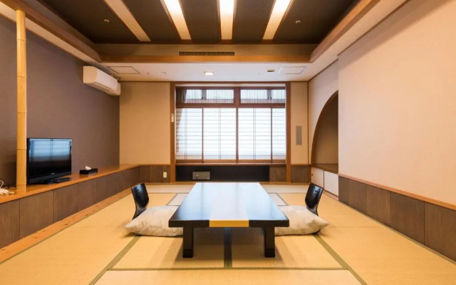 Ooedo Onsen Monogatari Premium Ito Hotel New Okabe