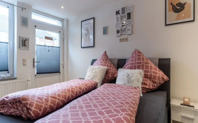 Ferienwohnung in Toenning