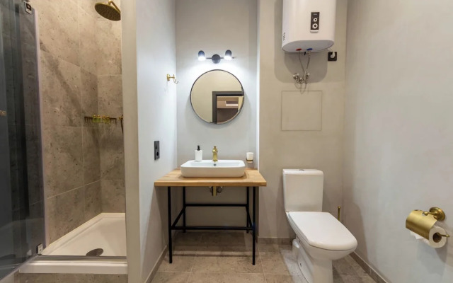 Idea Design Apart-Hotel Prorizna
